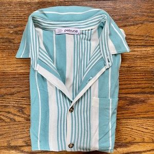 Vintage Bowling Inspired Top (Boutique)